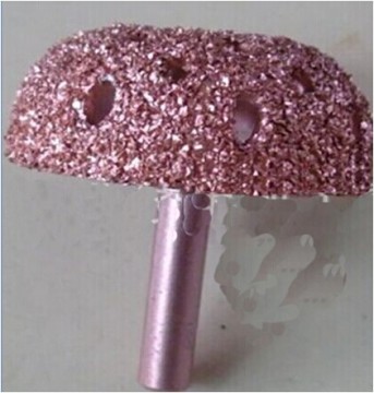 Grinding rasp buffing wheel Carbide buffing wheel tire repair tool