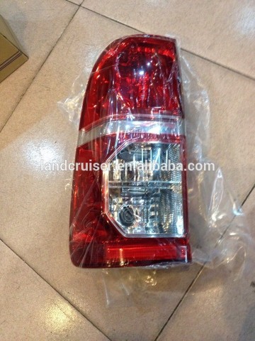 toyota hilux vigo tail lamp ,oe style tail lamp for hilux vigo