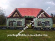 0.55mm Vinly Inflatable Bar Pub/Cheap PVC inflatable Pub sale for UK Europen