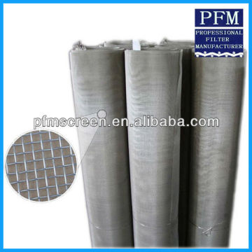 230 micron stainless steel filter woven wire mesh