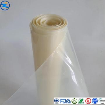 TopLeader Transluscent Rigid PVC Shrinking Films