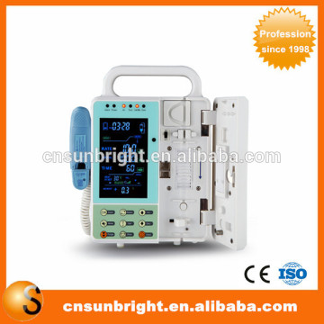 Promotional price volumetric medical infusion pump