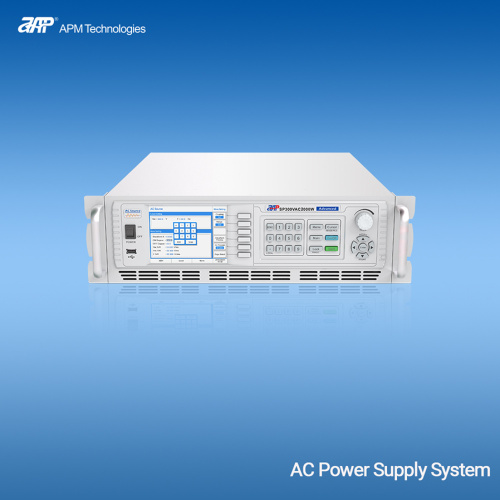 Programmable AC Power Supply