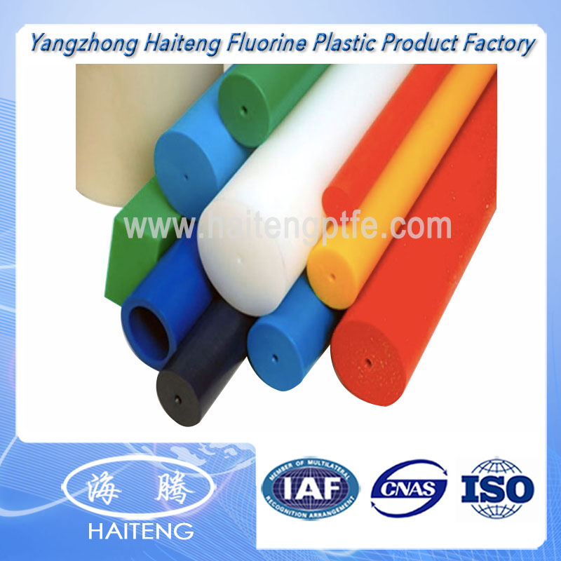 Solid Polypropylene Rod White PP Bar