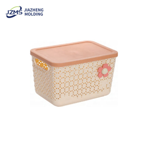 Multipurpose Storage Box With Handle Lid and Lock