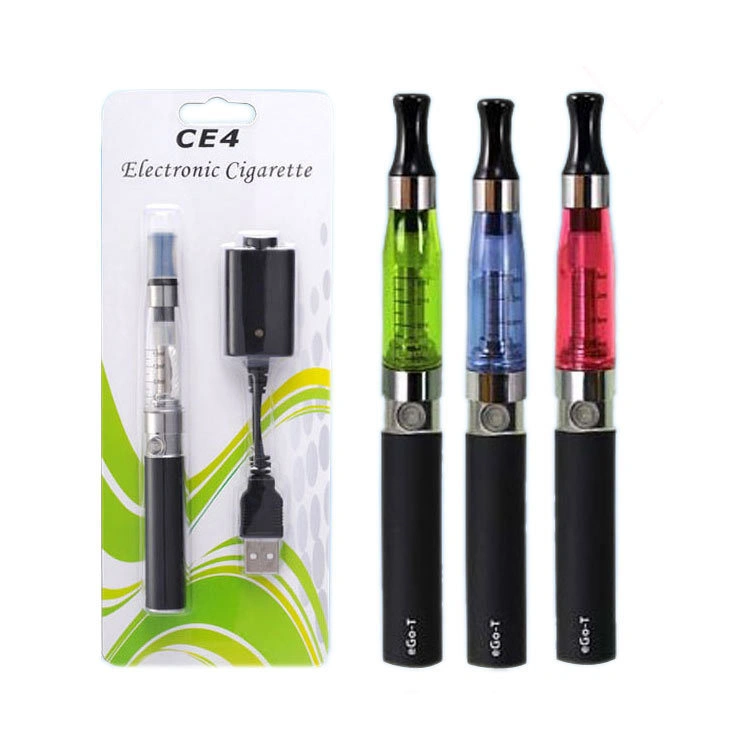 alibaba cigarette E Cigarette EGO CE4 Starter Kit Alibaba USA Dèanadair Shìona