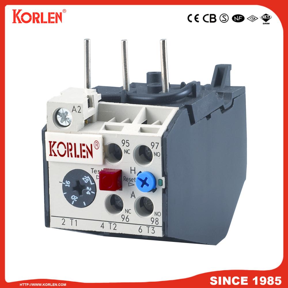 الترحيل الحراري Korlen Knr8 CE REED RELAY 400A