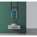 Gabinete de lujo de baño de aluminio de nuevo diseño