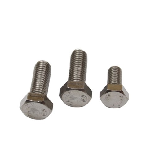 Stainless Steel Bolt Nuts Hex Bolt