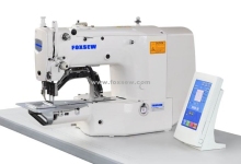 Electronic Small Pattern Bar-tacking Sewing Machine