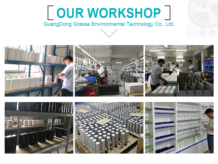 our workshop