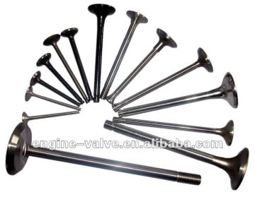 car engine valves for FIAT/FORD/GM/TOYOTA