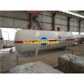 45m3 Domestic Propane Gas Tank Vessels