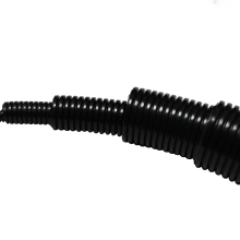PP PA flexible conduit corrugated electrical conduit pipe