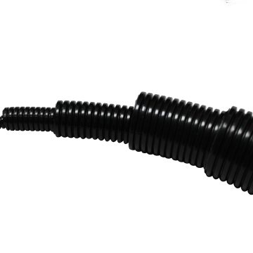 PP PA flexible conduit corrugated electrical conduit pipe