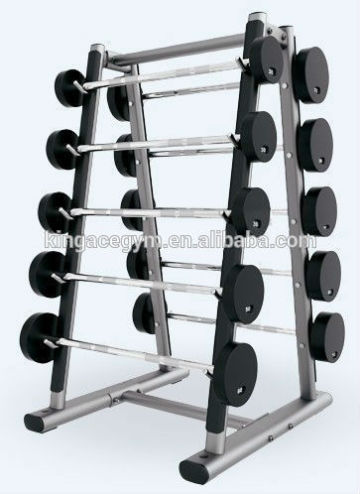 Fitness Equipment Barbells Rack/Gym Equipment Barbells Rack