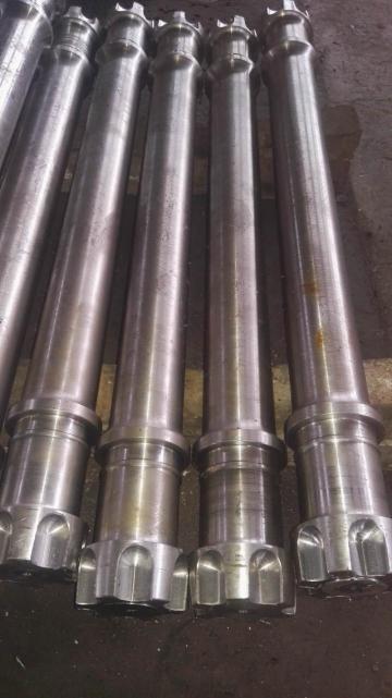 Drive Shaft & Universal Joint