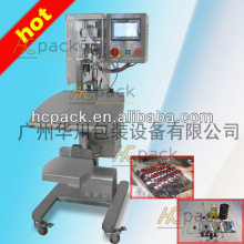 Bag In Box wine filling machine, wine BIB filling machine