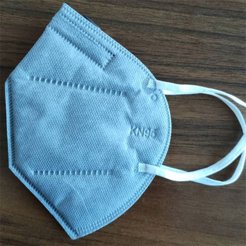 High Filtration Kn95 Ffp2 N95 Folded Facial Mask