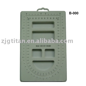 Bead board