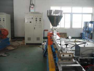 pe  granulating machine/PE granule production line