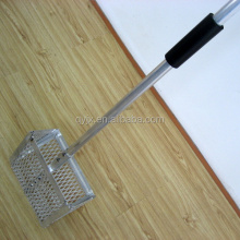 Fishing Product Aluminum 45 Inches Sand Flea Rake Beach Rake