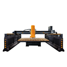 Automatic Bridge Cutting Machine for Precision Marble Cutting