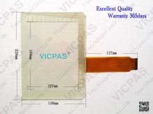 EZ-T8C-FE Touchpanel for EZ