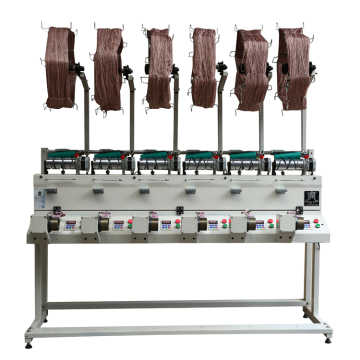 Hot Selling Customization Cotton Yarn Cone Automatic Winding Machine