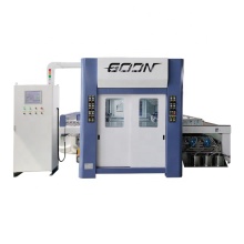 Panel Spraying Paint Machine for Furniture