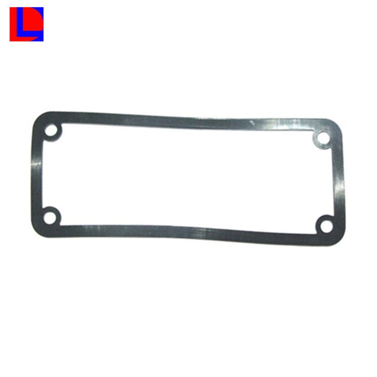 Manufacturers custom make EPDM flat rubber gasket ring.