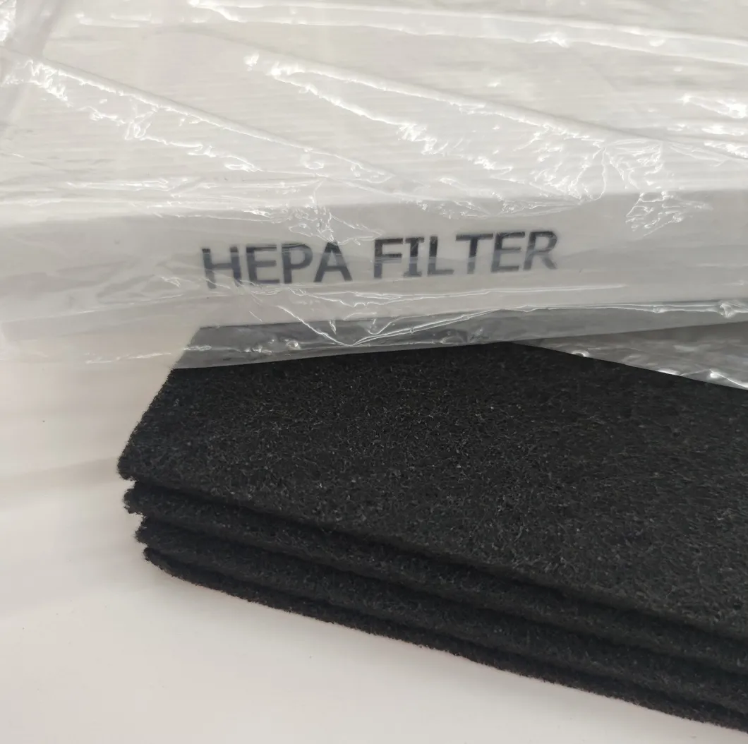 Home H13 HEPA Filters 1712-0101-02 Winix Replacement Filter D3 1712-0101-00 with Activated Carbon Pre-Filterfor Winix Air Purifier D360