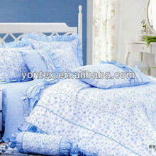 colored pigment Printed bedding sets