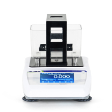 Electronic Density Meter for Solid Rubber, Plastic, PVC - Hydrometer Densitometer