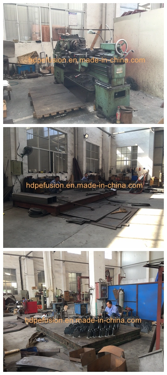 Pipe Cutting Machines for HDPE/PP/PPR/PVC Pipe