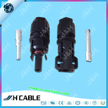 IP67 10mm2 80A MC4 Solar Connector Diode MC4 solar panel connector PV004 Solar Panel Connectors