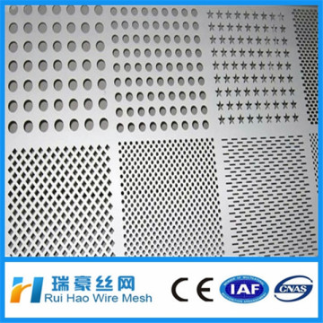 perforated steel plate/micro perforated sheet