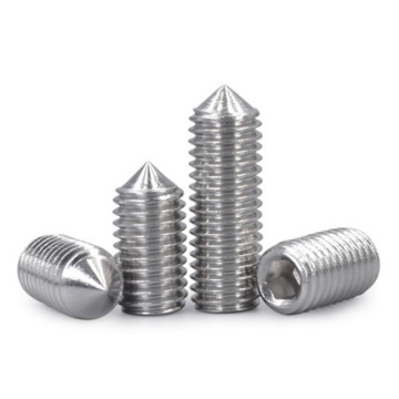 Cone Point Set Screw