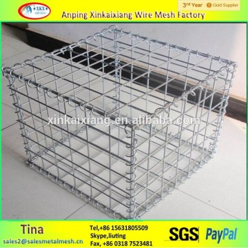 Low price hexagonal gabion box ,galvanized gabion box,gabion wire mesh