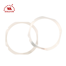10 Inch Crystal Ring Wafer Frame Cutting Ring Stainless Steel