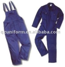 fr cotton coverall