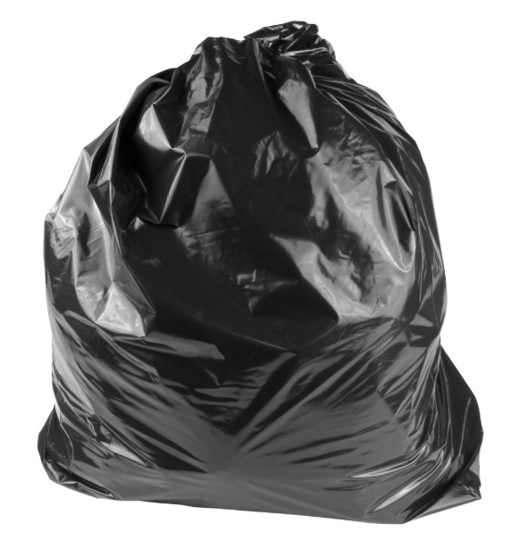 Tall Kitchen Drawstring Trash Bag