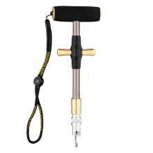 Aluminium Self-Locking Hook Remover for Fishing Hooks