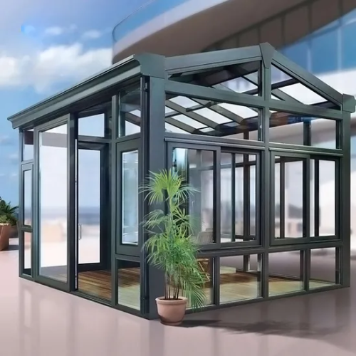 Villa Garden Free Standing Sunrooms