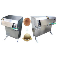 Coconut Husk Remover: Dry Coconut Shell Peeling Machine