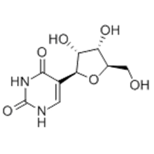 BETA-PSEUDOURIDINE CAS 1445-07-4