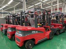 Low Price Good Efficient Electric Forklifts