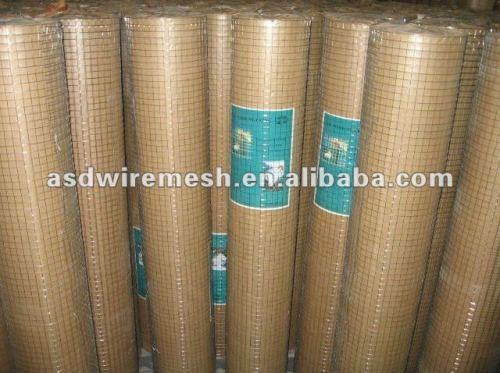 Snake netting (welded wire mesh) welded net