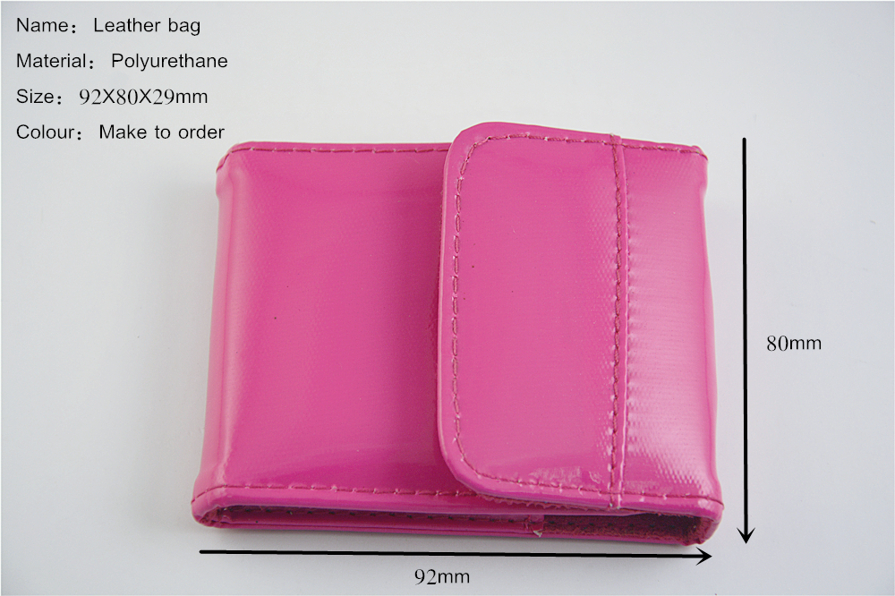 Productos de cuero personalizados Custom Leather Products