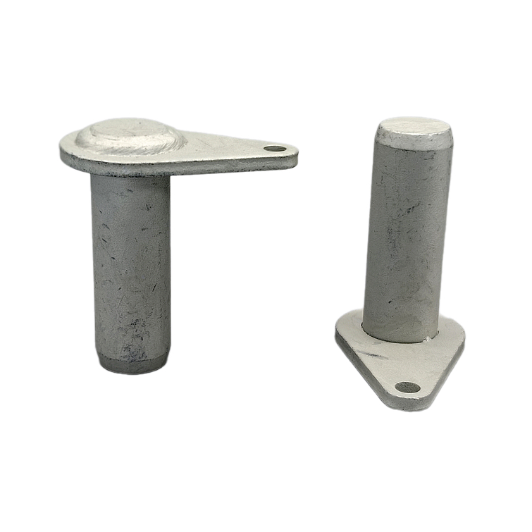 traktor kormányrudazat csapja Tengely forgócsapos rakodócsapok homlokrakodóhoz (17) tractor steering linkage pin Axle Pivot Pin loader Pins for Front End Loader (17)